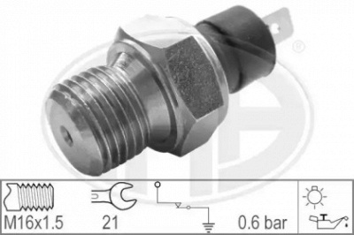 WILMINK GROUP wg1492365 -  Датчик давления масла